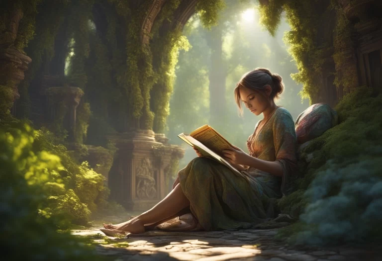 Read more about the article The Benefits of Reading