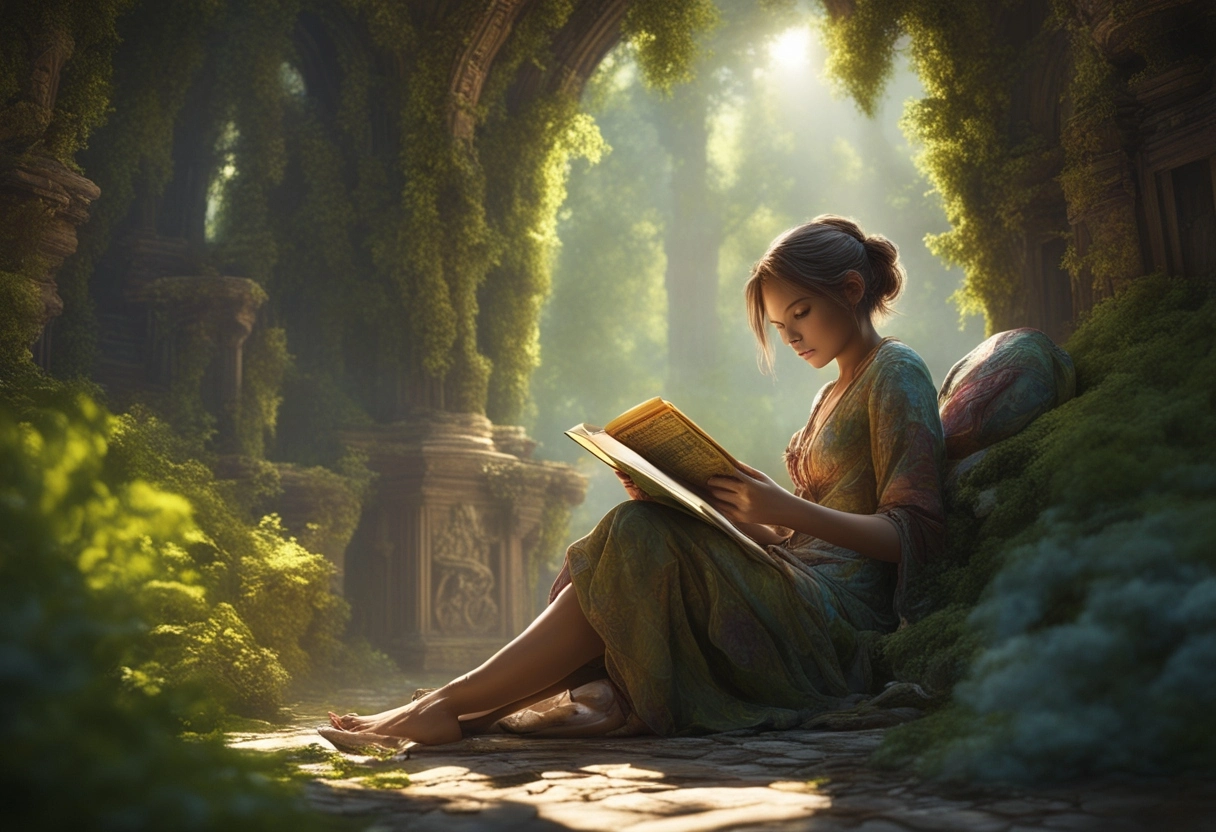 Read more about the article The Benefits of Reading